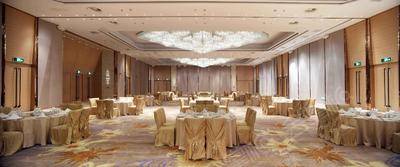 南京国际青年会议酒店中华厅三分之二基础图库7